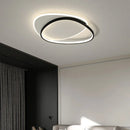 Axyaa Modern LED Ceiling Light with Remote Control - Nordic Style Home Decor
