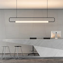 Axyaa LED Kitchen Pendant Lights: Modern Chandelier for Living Room Decor