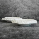Axyaa Ceramic Deep Plate Restaurant Dessert Salad Soup Plate Molecular Cuisine Tableware