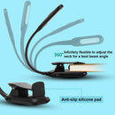 Axya Flex Clip Lamp Mini Night Light Adjustable LED Reading Light