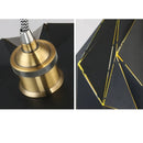 Axyaa Nordic Iron Pendant Lights for Indoor Decorative Lighting