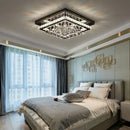 Axyaa Crystal Light with Remote Control, Color Changing LED Ceiling Light
