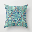 Axyaa Modern Geometry Print Cushion Cases - 45x45cm