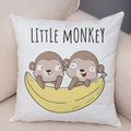 Axyaa Nordic Animal Pattern Cushion Set for Home Decor 45*45cm