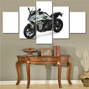 Axyaa Bikes R 1300 RS Option 719 Cuyamaca 2025 Canvas Wall Art Home Decor
