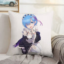 Axyaa Luxury Room Pillow Cover 45x45 Decorative Cushion Cases 50x50cm