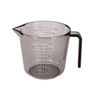 Axyaa Premium Heat-Resistant Plastic Measuring Cup with Pour Spout and Handle