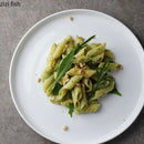 Axyaa Ceramic Dinner Plates: Creative Round Tableware for Pasta, Steak, Sushi & Snacks