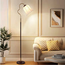 Axyaa Adjustable LED Floor Lamp for Modern Living Room Art Decoration