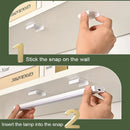 Axyaa LED Cabinet Light with Motion Sensor for Bedroom Kitchen Closet