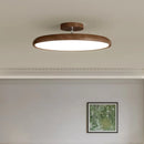 Axyaa Kids LED Ceiling Lamp - Modern, Eye-Friendly Bedroom Lighting