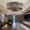 Axyaa Modern LED Pendant Chandeliers for Living and Dining Room Lighting