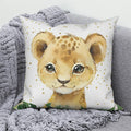 Axyaa Cute Animal Sofa Cushion Cover - 30x50