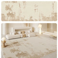 Axyaa Custom Size 189x238cm Area Rug