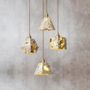 Axyaa Industrial Pendant Light Fixture for Bedside, Restaurant, Café | Chandelier for Home Appliance