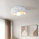 Axyaa Creative Cloud Art Ceiling Light for Home, Restaurant, Study - LED Lighting