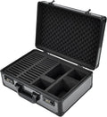 Axyaa Graded Card Case for Sports Cards Lock Box Storage Solution