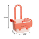 Axyaa Sink Drain Strainer Basket: Food Waste Filter Bag for Kitchen Sink