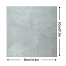 Axyaa Peel and Stick Marble Backsplash Tiles for Kitchen Bathroom Living Room