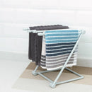 Axyaa Vertical Rag Storage Rack Towel Drying Rod | Countertop Kitchen Cup Shelf