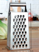 Axya Stainless Steel Vegetable Grater Cutter Slicer Kitchen Tool