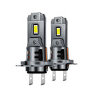 Axyaa Mini 54W 20000LM H7 LED Headlight Bulb 6000K CSP for Car Headlamp
