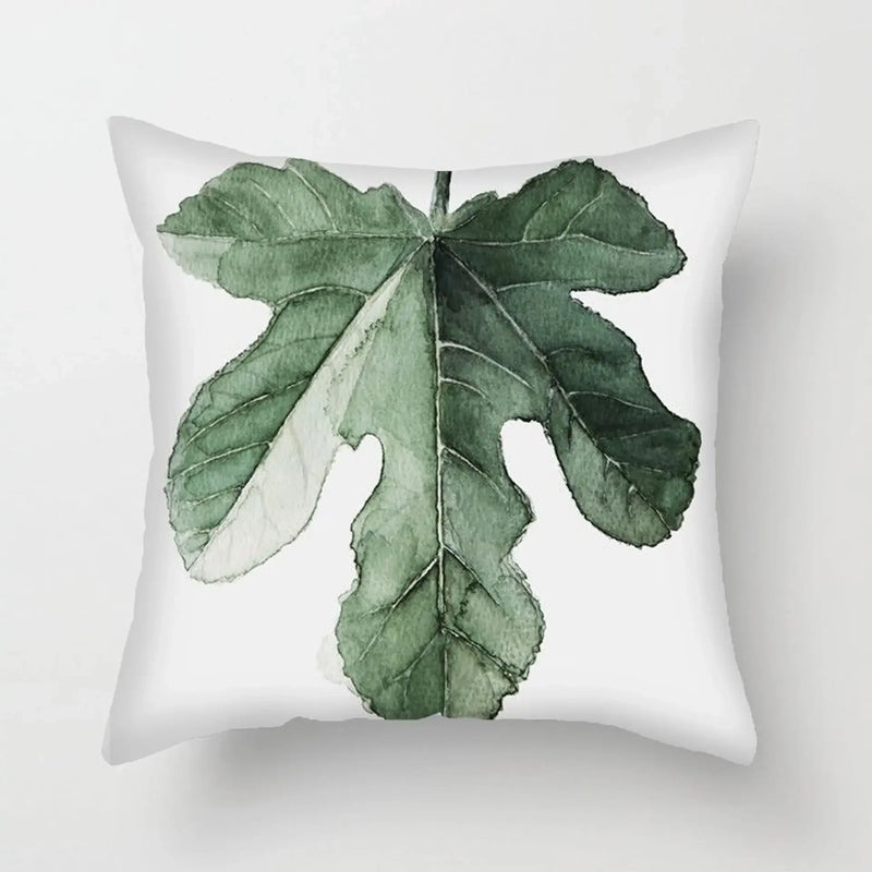 Axyaa Simple Modern Polyester Pillowcase 45*45cm