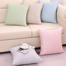 Axyaa Geometric Pattern Bed Bug Proof Pillowcase With Zippered Design
