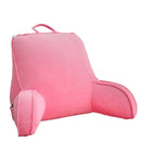 Axyaa Bedside Soft Bag Reading Pillow for Neck and Back Support