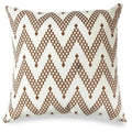 Geometric & Horse Patterned Throw Pillow Covers by Axyaa - Sofa Bedroom Car Pillow Cover