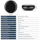 Axyaa Smart WiFi IR Remote Control for TV AC Alexa Google Home