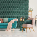 Axyaa Fish Scale Tile Stickers, Self-adhesive Backsplashes for Kitchen, Bathroom Walls