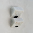 Axyaa Natural Stone LED Wall Lamp for Bedroom, Modern & Simple, Hotel Sconce