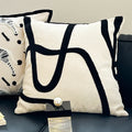 Axyaa High-end Pillow Cover: Detachable, Washable, Popular Design for Living Room Sofa