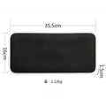 Axyaa Matte Ceramic Steak Sushi Dessert Plate Set