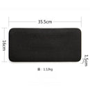 Axyaa Matte Ceramic Steak Sushi Dessert Plate Set