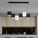 Axyaa Modern LED Pendant Chandeliers for Living and Dining Room Lighting