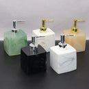 Axyaa Bathroom Hand Sanitizer Shampoo Shower Gel Dispenser Bottle - European Hotel Style