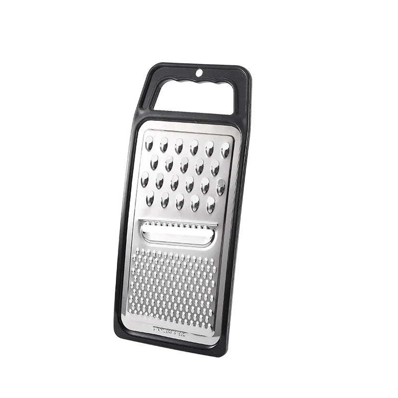 Axyaa Stainless Steel Grater & Vegetable Cutter - Multi-functional Kitchen Accessory