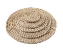 Axyaa Creative Corn Fur Table Mat Set