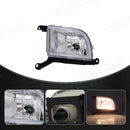 Axyaa Car Fog Lamps Chevrolet Lacetti Optra Halogen Daytime Running Lights