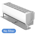 Axyaa Air Conditioner Wind Shield - Adjustable Anti Direct Blowing Deflector