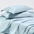 Axyaa 1000TC Egyptian Cotton Bed Sheet Set - Double King Queen Size Luxury Bedding