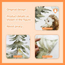 Axyaa Forest Animals Wall Stickers for Children's Room Decoration