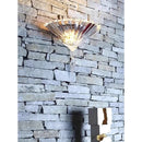 Axyaa High-End Crystal Wall Lamp for Living Room Bedroom Corridor Sofa Wall