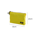 Axyaa Travel Storage Bag: Waterproof Portable Cosmetics & Clothing Organizer