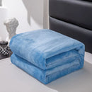 Axyaa Flannel Nap Shawl Blanket: Soft, Warm, and Multi-functional