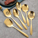 Axyaa Stainless Steel Cutlery Set - Hotel Restaurant Kitchen Utensils & Tableware