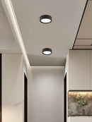 Axyaa LED Downlights 5W 15W 18W Ceiling Spot Lamp Surface Mounted Panel Lighting