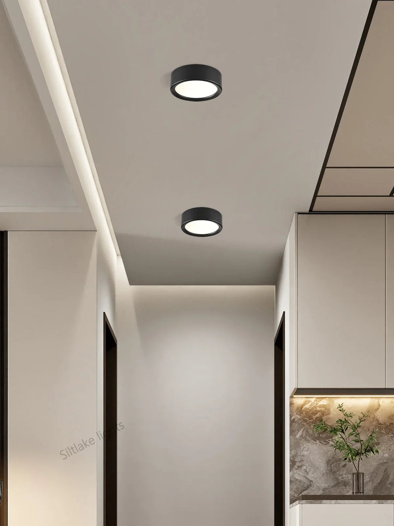 Axyaa 18W LED Downlights Ceiling Spot Lamp Surface Mounted Kitchen Lighting